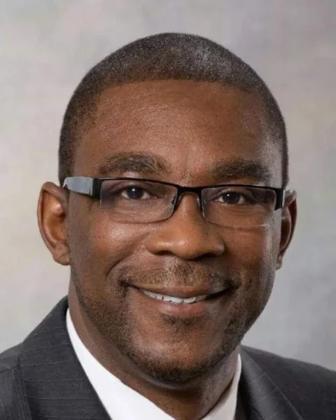 Darron D. Lockett, founder and CEO of Creative Excellence Group.